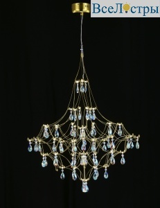 Подвесная люстра Myfar Allegria MR2643-66P-50CD