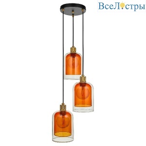 Подвесной светильник 33 Идеи PND105.03.10ABS.003BL-M05TO