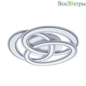 Потолочный светодиодный светильник Escada Quant 10243/3LED