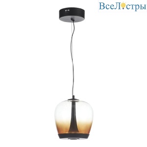 Подвесной светодиодный светильник ST Luce Ripple SL6014.413.01