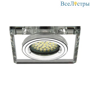 Точечный светильник Kanlux Morta CT-DSL50-SR 18512