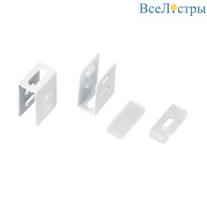 Заглушка Arlight MOONLIGHT-CAP-04x10mm-M-SET 040995