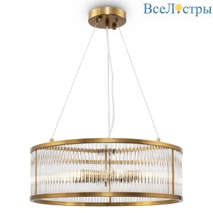 Подвесная люстра Freya Savoy FR5053PL-06BS
