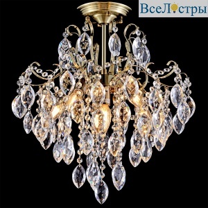 Люстра на штанге Reluce 67030-0.3-450A AB
