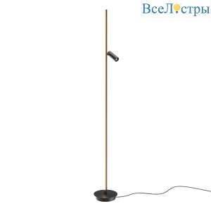 Торшер Maytoni Thin MOD395FL-L28B3K