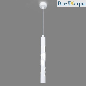 Подвесной светильник Eurosvet DLR037 12W 4200K белый матовый a055594