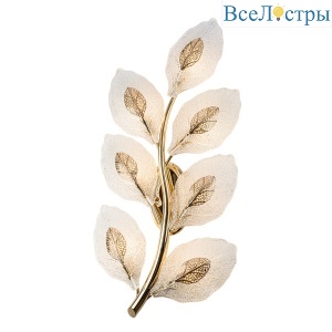 Бра Modestyle MS.250.07 GD