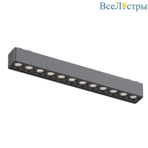 Трековый магнитный светильник Aployt Magnetic track 48 APL.0100.01.12