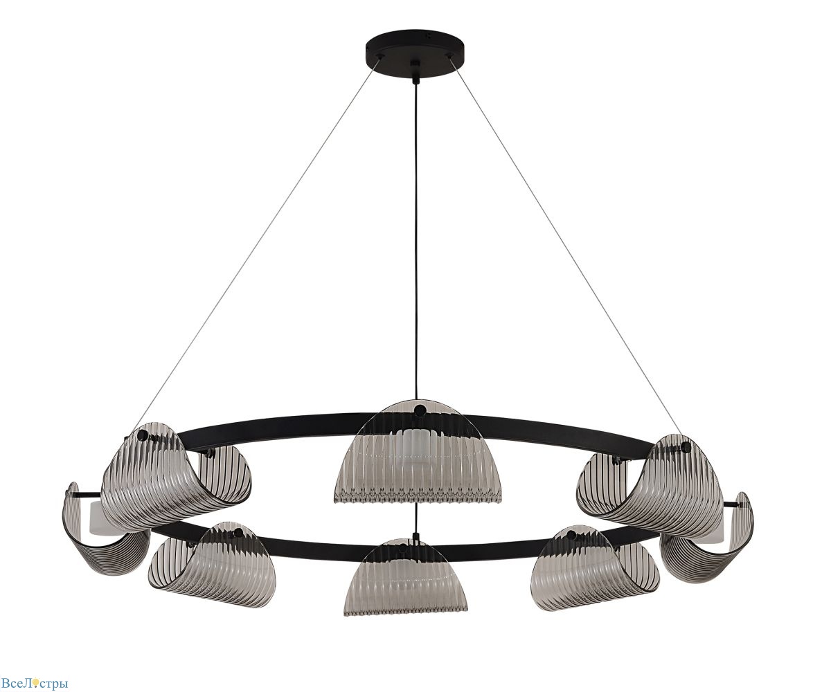 подвесная люстра kink light каспи 08447-8a,19(16)