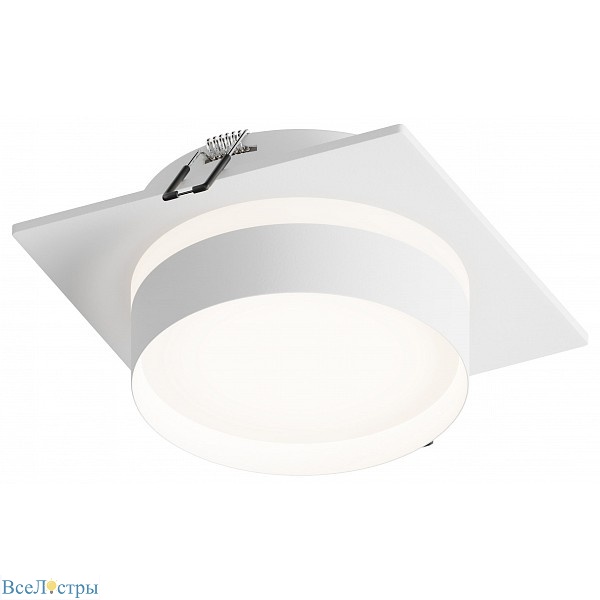 встраиваемый светильник hesby lighting nimbus hsbl_0130