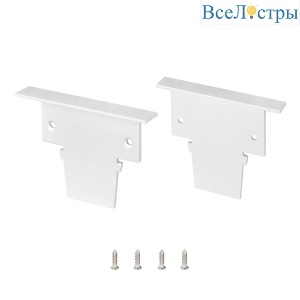 Заглушка Arlight ARH-LINE-6650-F глухая 036412
