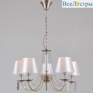 Подвесная люстра Illumico IL9466-5PSQ-26 AB ELITE
