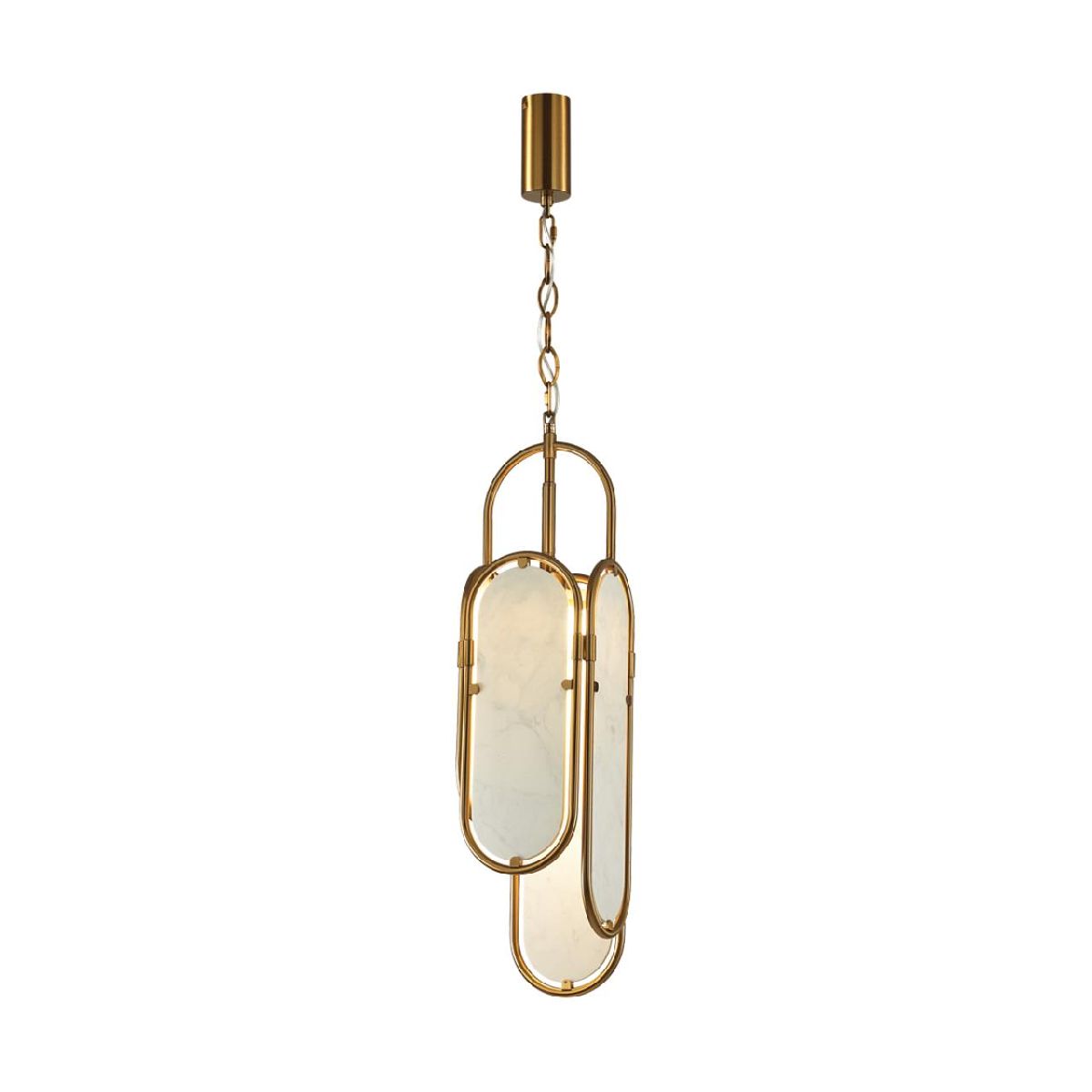 подвесная люстра odeon light milano 7066/15l