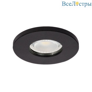 Встраиваемый светильник Denkirs DK2036-BK