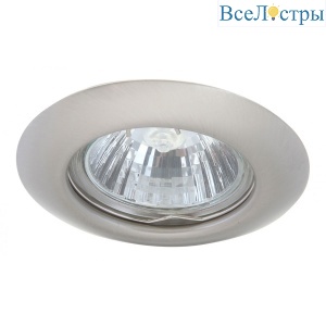 Точечный светильник Arte Lamp Praktisch A1203PL-3SS