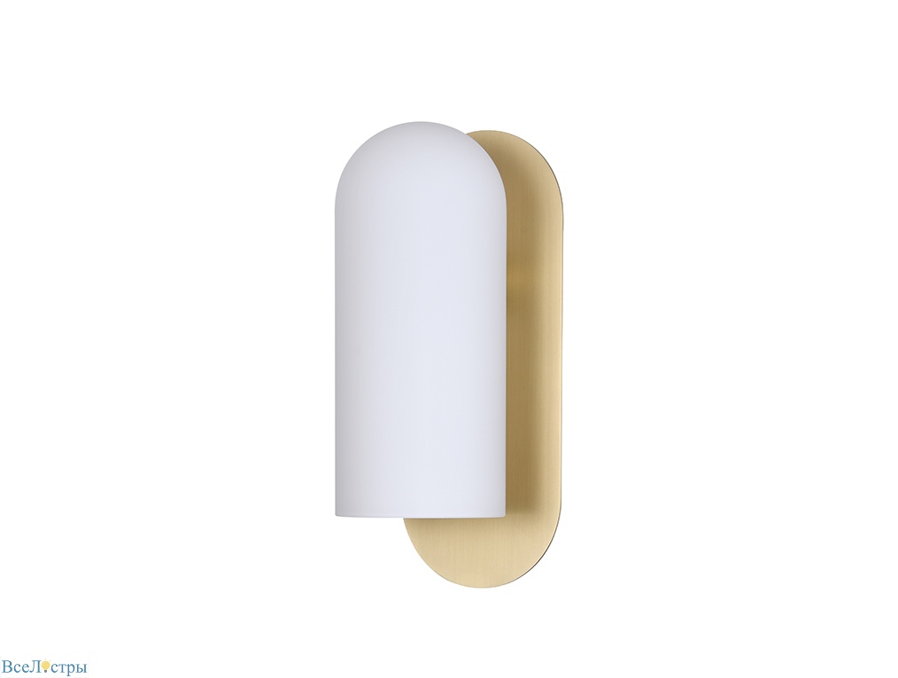 бра newport 3931/a brass м0071166