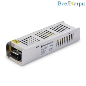 Блок питания Ambrella light Illumination LED Driver 12V 150W IP20 12,5A GS8653