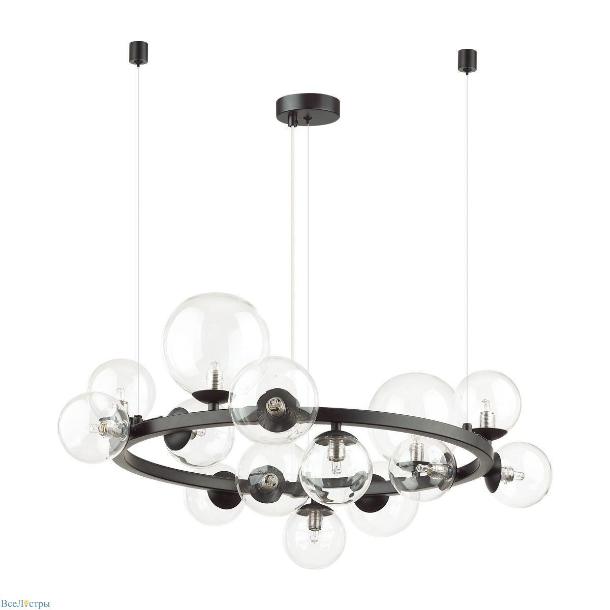 подвесная люстра odeon light tovi 4818/14