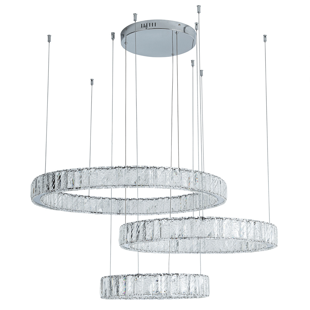 подвесная люстра divinare barbara 1137/02 sp-106