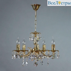 Подвесная люстра Ambiente Benisa 2226/5 WP Tear Drop
