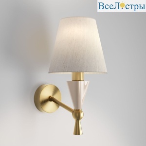 Бра Eurosvet Teja 103014 латунь a072039