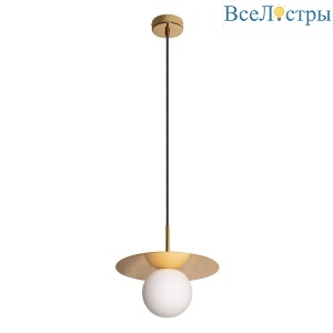 Подвесной светильник Loft IT Ufo 10120/250P Gold
