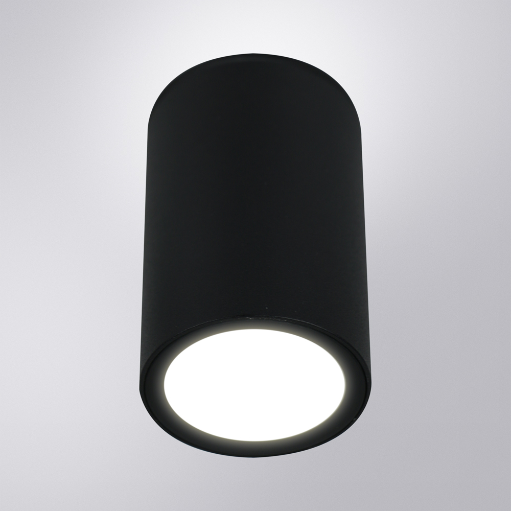 уличный потолочный светильник arte lamp torcular a1807pf-1bk