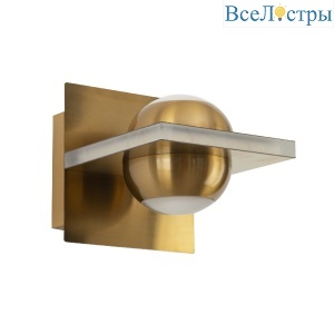 Бра LED4U L7515-3 AB