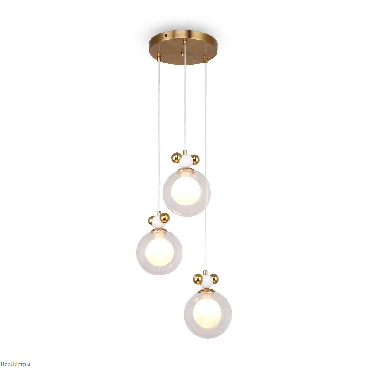подвесной светильник freya pitch fr5364pl-03bs
