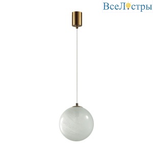 Подвесной светильник Odeon Light Midcent Magia 7109/1