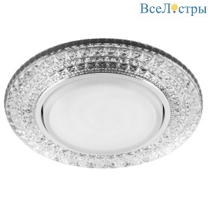 Встраиваемый светодиодный светильник Feron CD4020 29473