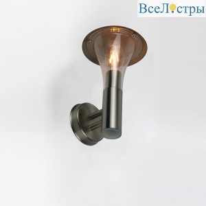 Уличный настенный светильник General GWL-Е27-M-IP65 662530