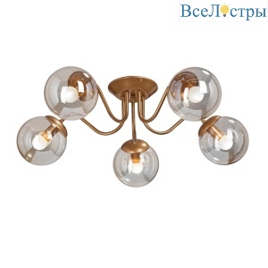 Потолочная люстра Vitaluce V4887-8/5PL
