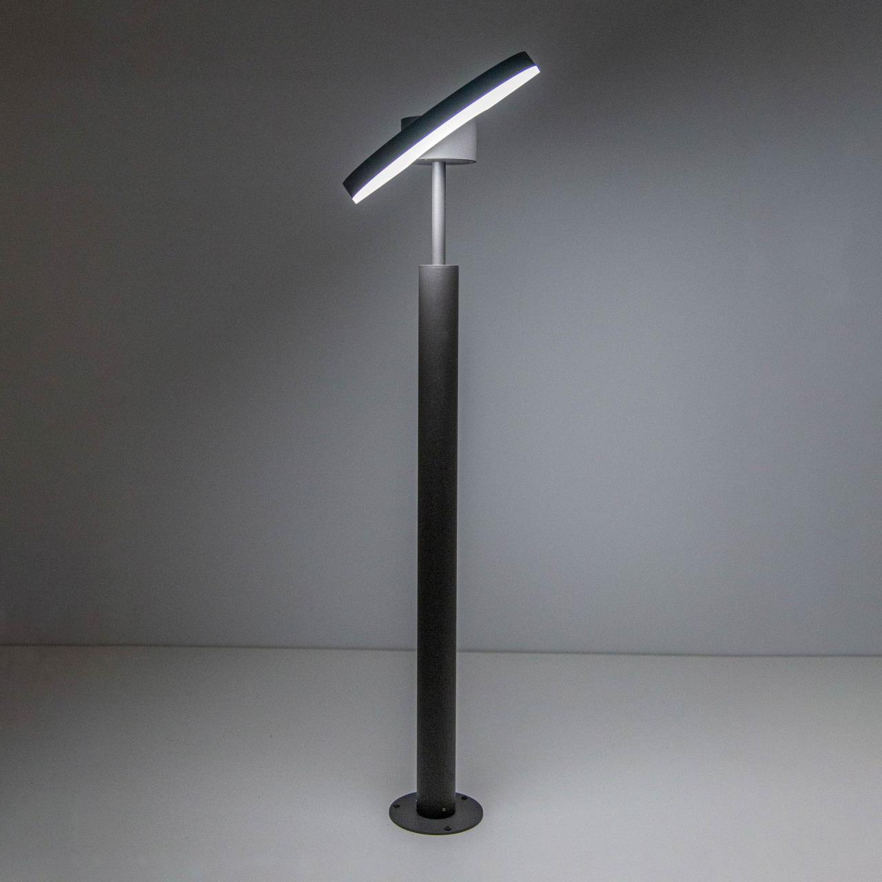 уличный светодиодный светильник citilux clu03b1