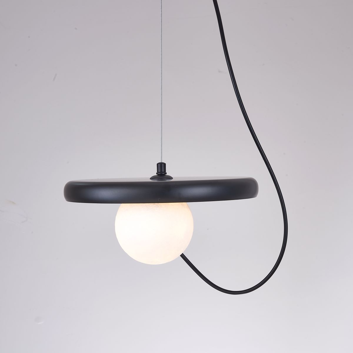 подвесной светильник imperiumloft margott black 213907-23