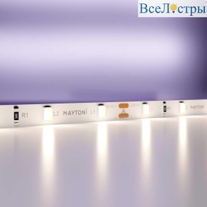 Светодиодная лента Maytoni Technical 4,8W/m дневной белый 5M 20008