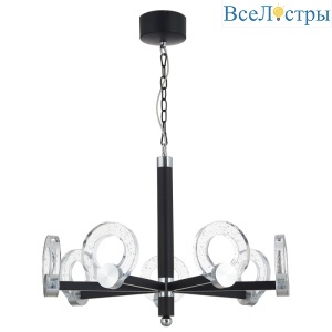 Подвесная люстра Simple Story 1087-LED28PL