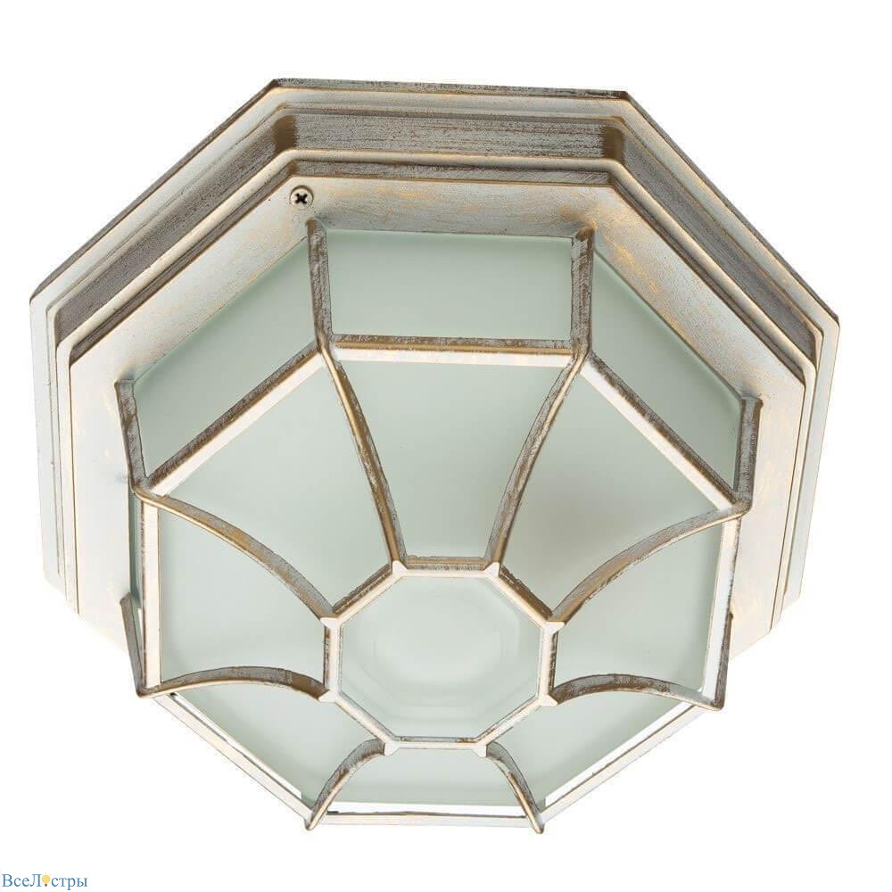 уличный светильник arte lamp pegasus a3121pf-1wg