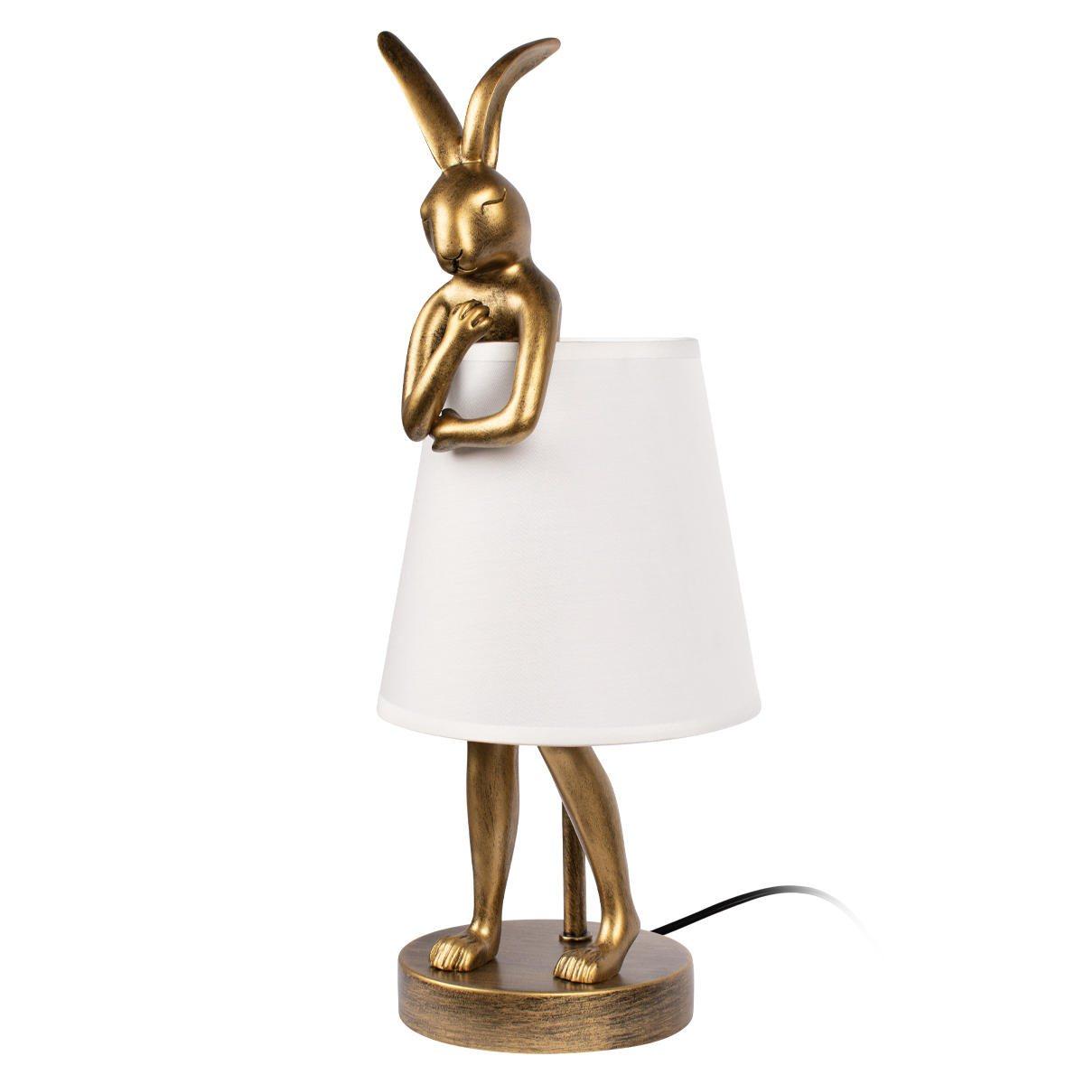 настольная лампа loft it lapine 10315/a white