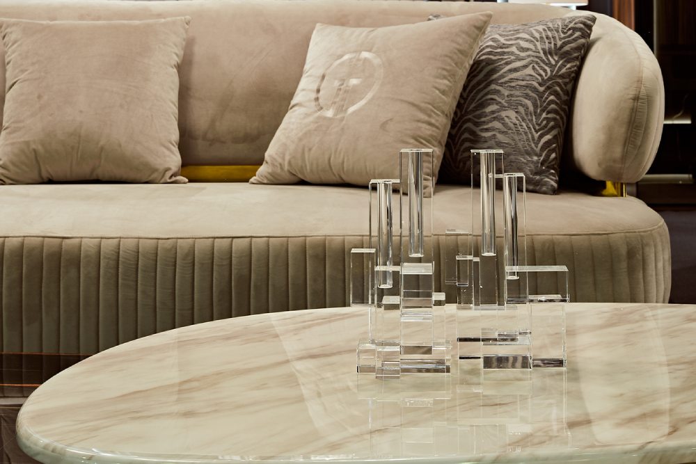ваза-подсвечник garda decor xv2640