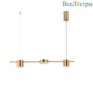 Подвесной светодиодный светильник Aployt Frania APL.017.13.18