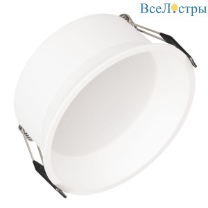 Встраиваемый светодиодный светильник Arlight MS-Breeze-Built-R125-16W Day4000 035613