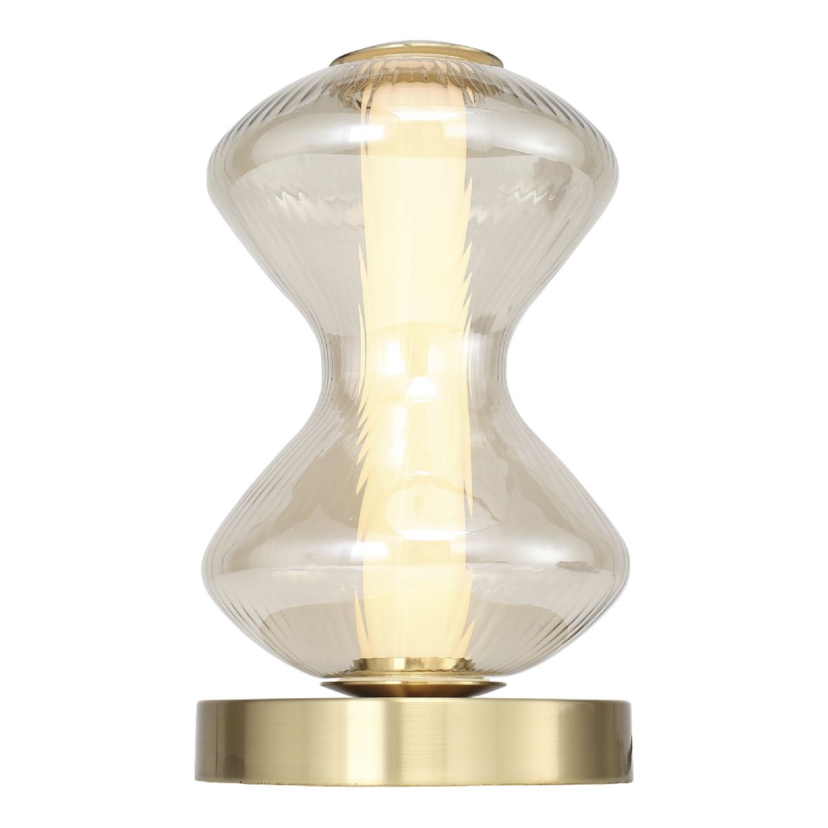 настольная лампа st luce spine sl6136.204.01