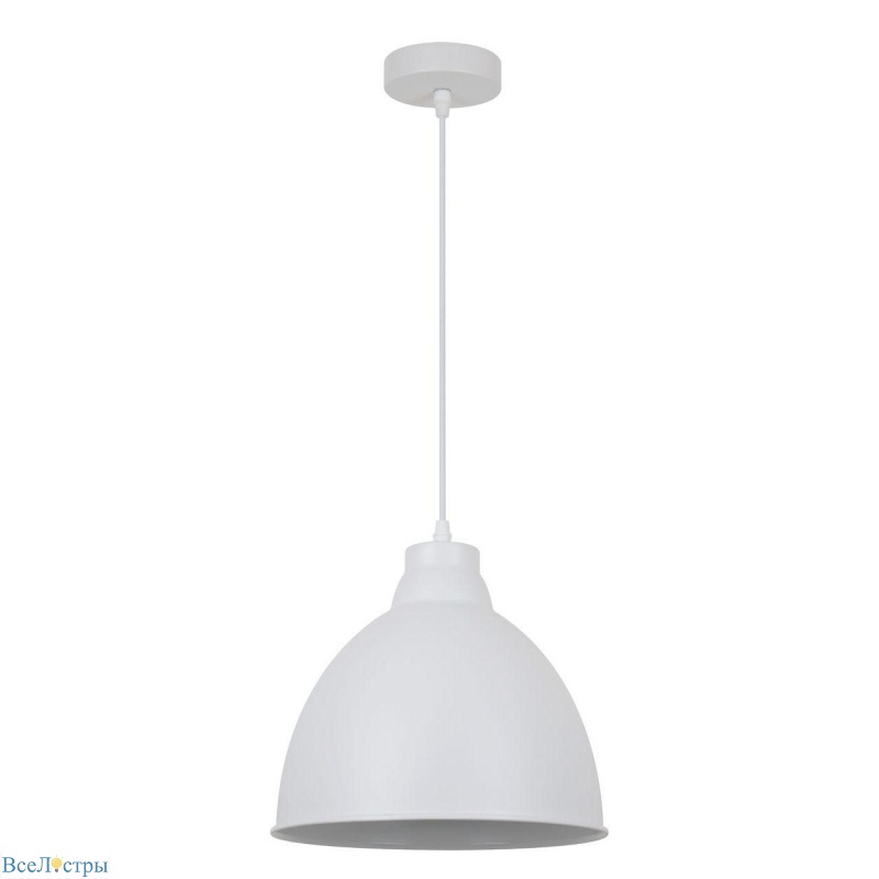 подвесной светильник arte lamp casato a2055sp-1wh