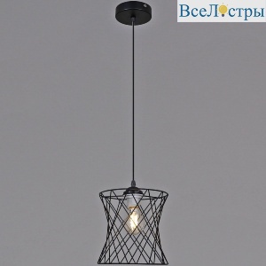 Подвесной светильник Reluce 70115-3.4-01 BK
