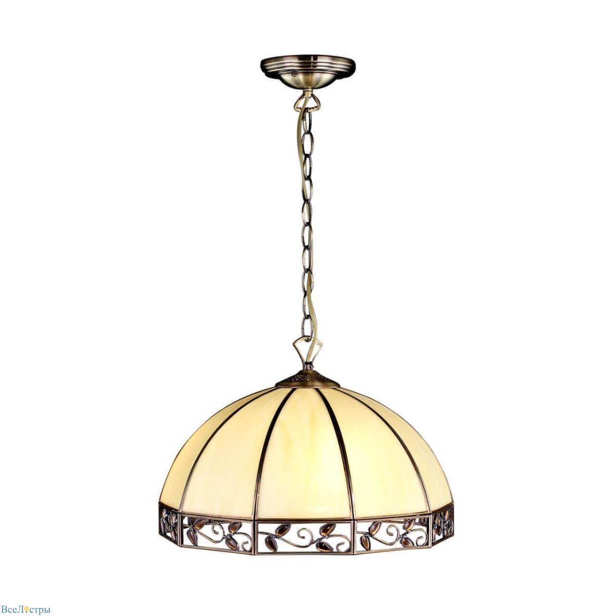 подвесная люстра citilux шербург-2 cl440231