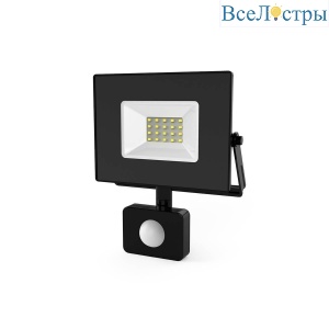 Прожектор светодиодный Gauss Elementary 30W 6500К 628511330