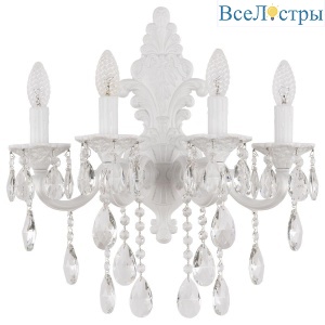 Бра Bohemia Ivele AL7801B15/4/175 B WM