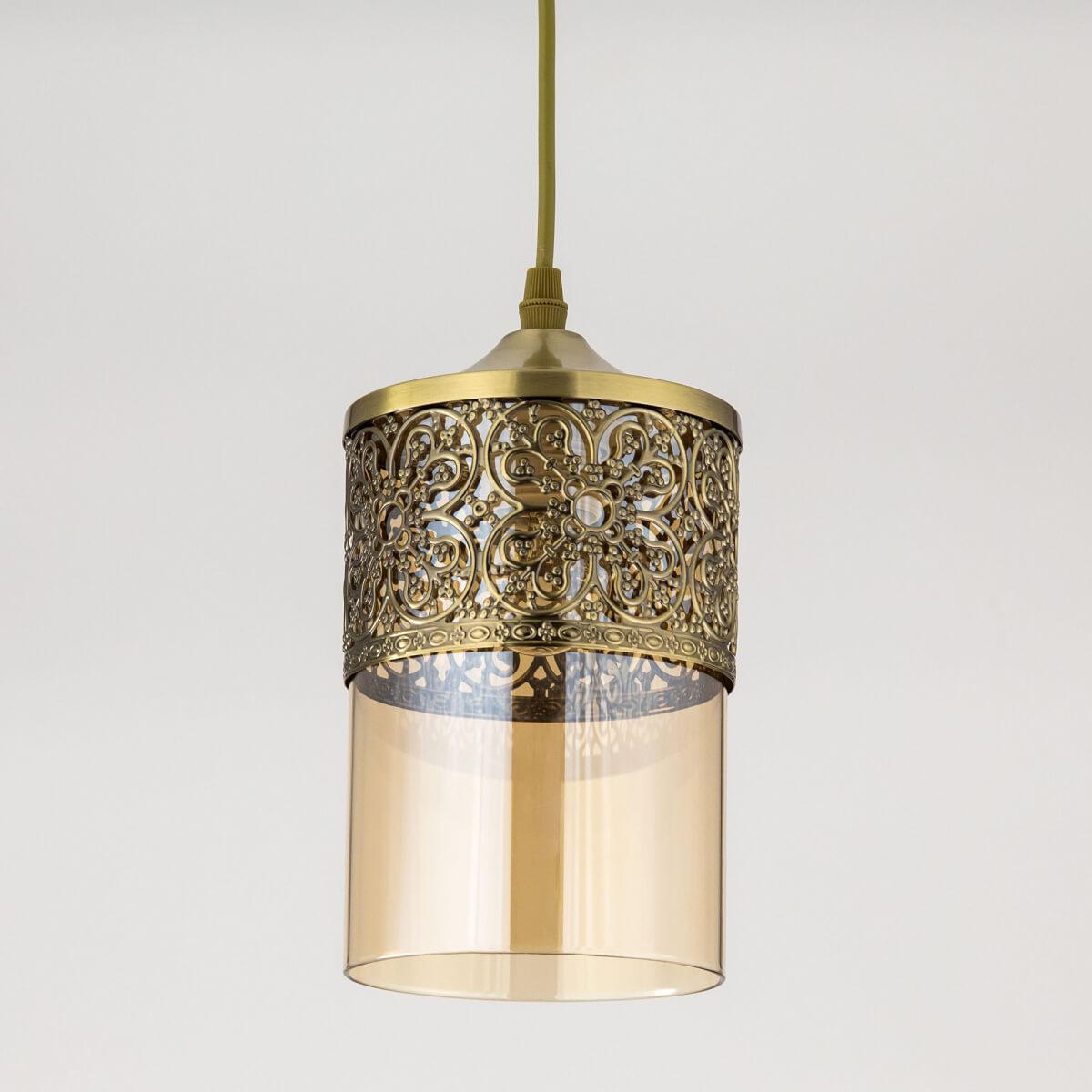 подвесной светильник citilux эмир cl467013