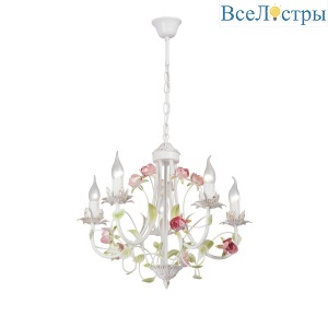 Подвесная люстра Vitaluce V1138-0/5